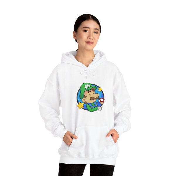 Pixel Quest Sticker Pack Hoodie