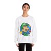 Pixel Quest Sticker Pack Sweatshirt