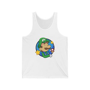 Pixel Quest Sticker Pack Tank Top