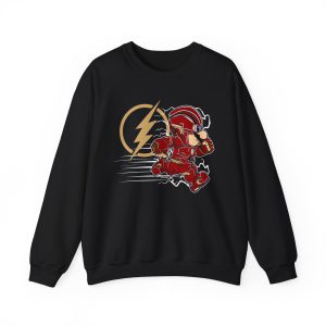 Pixelated Hero Sweatshirt