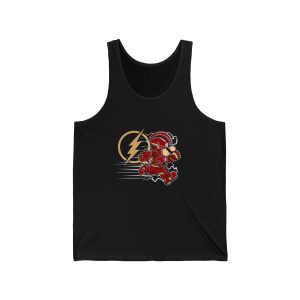 Pixelated Hero Tank Top