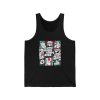 Power Star Hat Tank Top