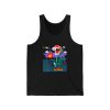 Power Star Mug Tank Top