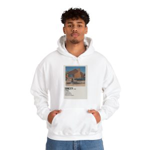 Rest Boldly Hoodie