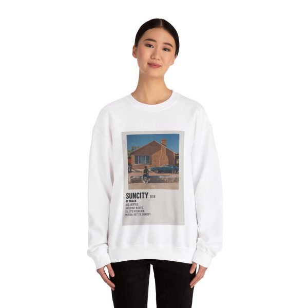 Rest Boldly Sweatshirt