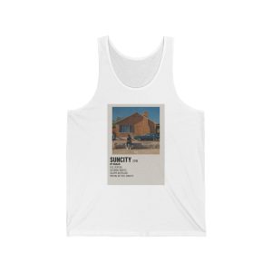 Rest Boldly Tank Top