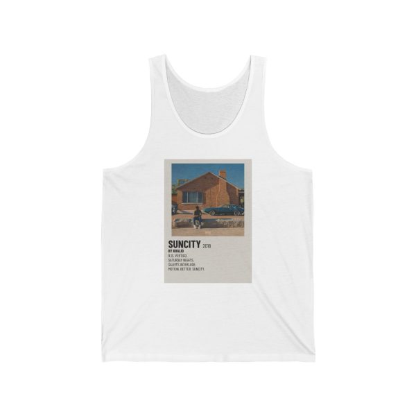 Rest Boldly Tank Top