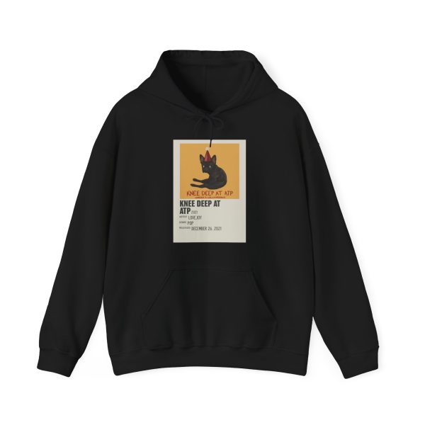 Retro After Hours Album Poster Hoodie