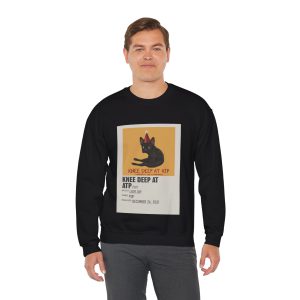 Retro After Hours Album Poster Sweatshirt