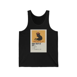 Retro After Hours Album Poster Tank Top