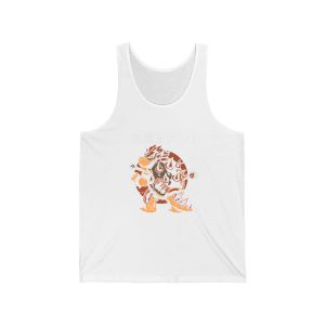 Retro Quest Throw Pillow Tank Top