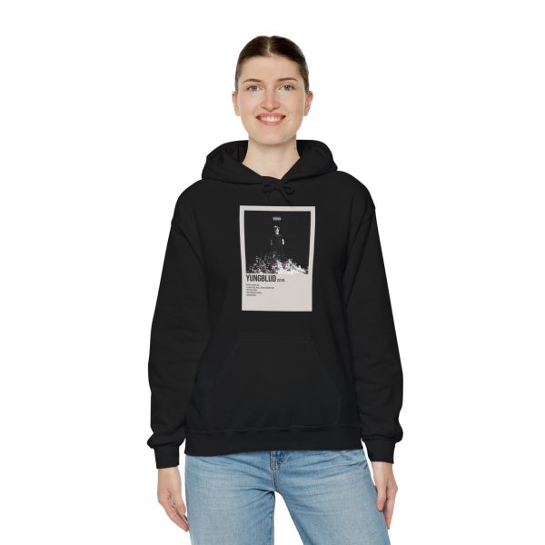 Rex Black County Album Hoodie