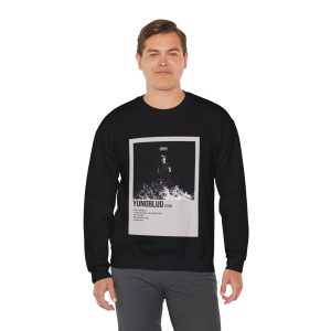 Rex Black County Album Sweatshirt