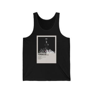 Rex Black County Album Tank Top