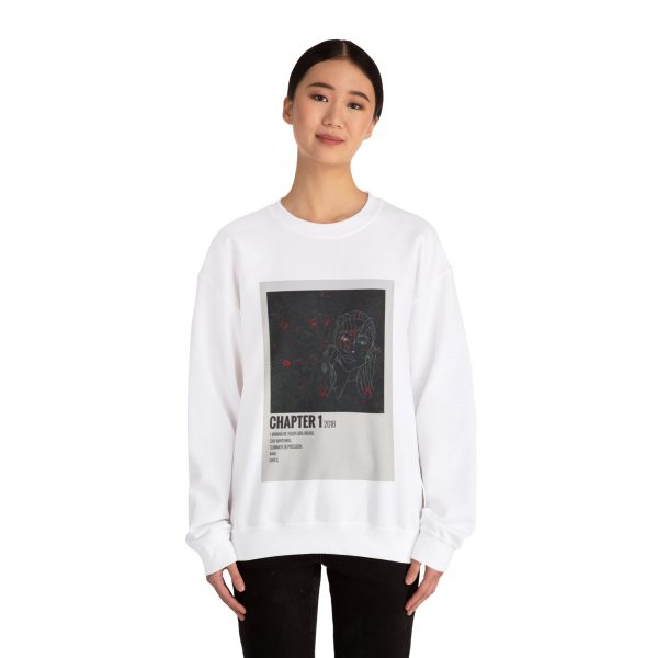 Rise Above Sweatshirt