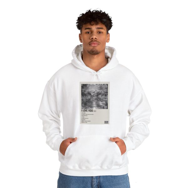 Show Your Love Hoodie