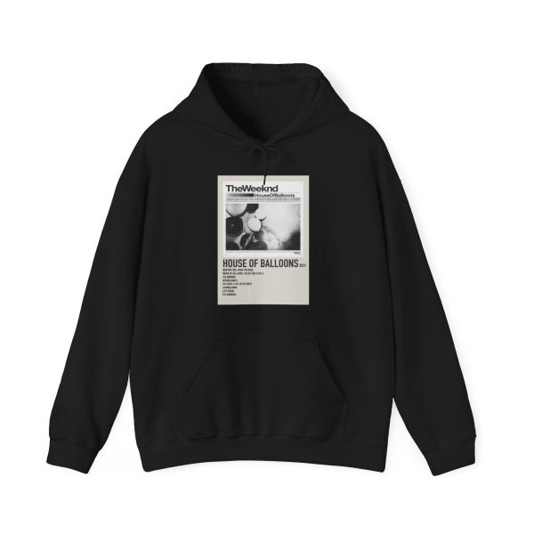 Sing Your Heart Out Hoodie