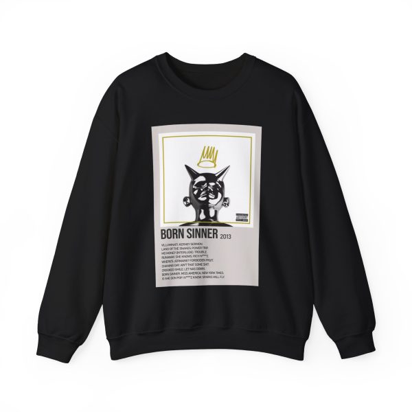 Sinner's Vibe Sweatshirt