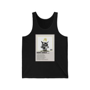 Sinner's Vibe Tank Top