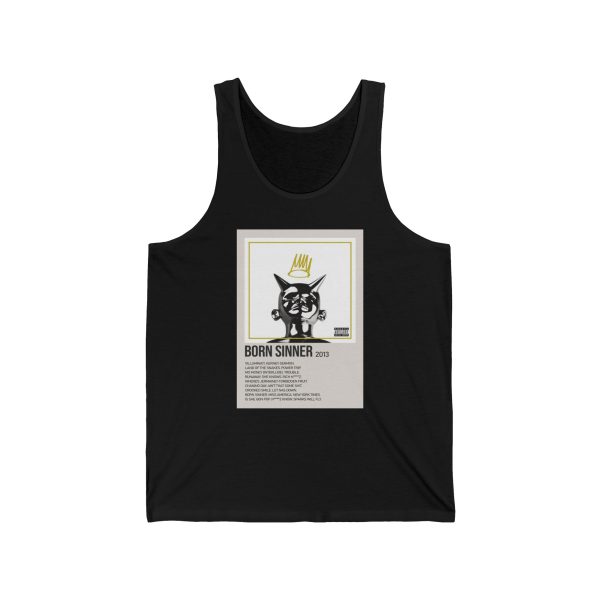 Sinner's Vibe Tank Top