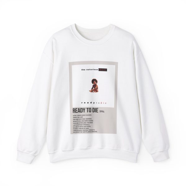 Stylish Music Sweatshirt