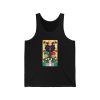 Super Hero Phone Case Tank Top