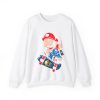 Super Mario Graphic Sweatshirt