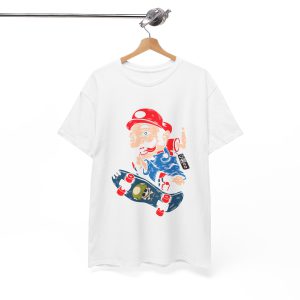 Super Mario Graphic T-Shirt