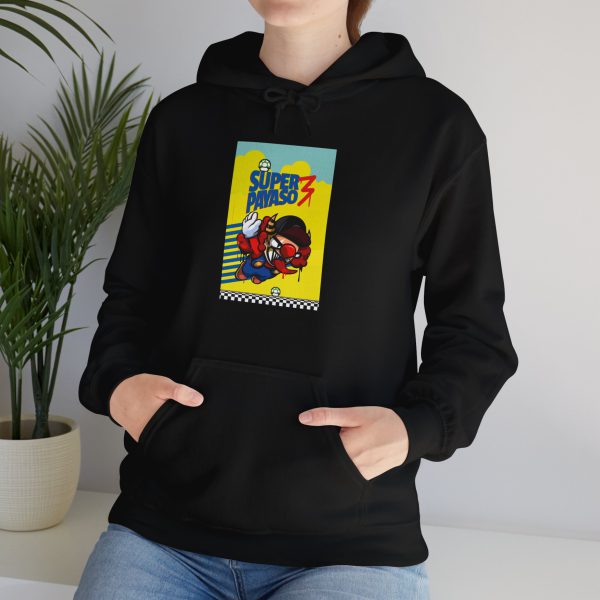 Super Payaso Revolution Mug Hoodie