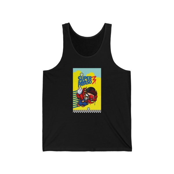 Super Payaso Revolution Mug Tank Top