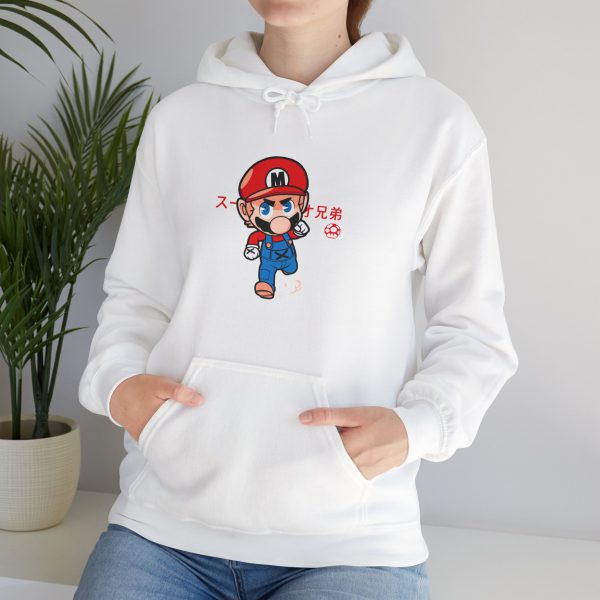 Super Quest Hero Hoodie