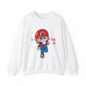 Super Quest Hero Sweatshirt