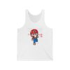 Super Quest Hero Tank Top