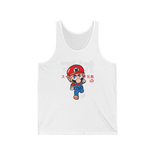 Super Quest Hero Tank Top