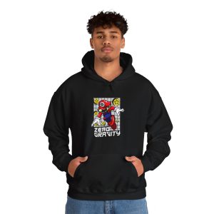 Super ZERO Drunk Tumbler Hoodie