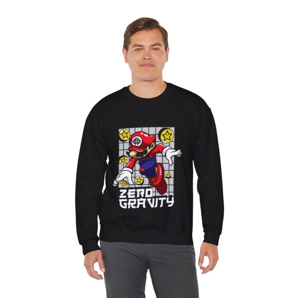 Super ZERO Drunk Tumbler Sweatshirt