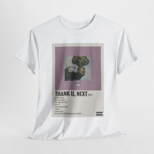 Thank U, Next Ariana Grande T-Shirt