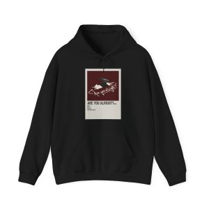 The Weeknd After Hours Hoodie