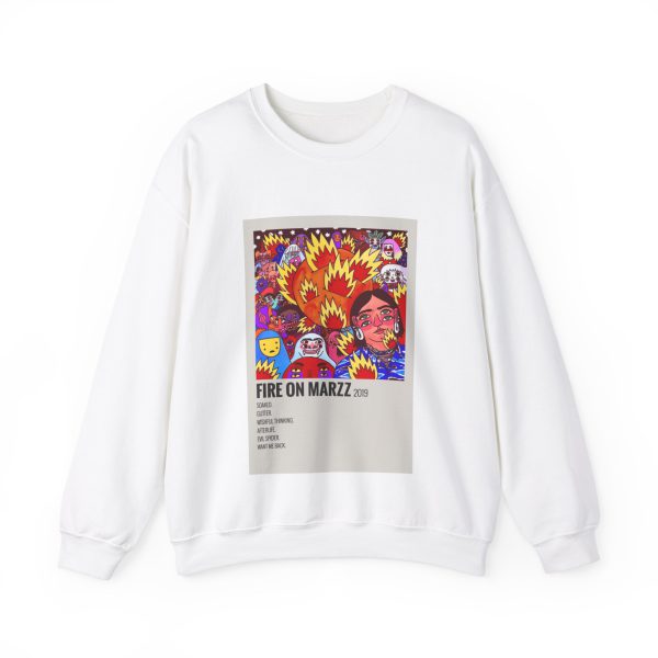 The Weeknd After Hours Sweatshirt