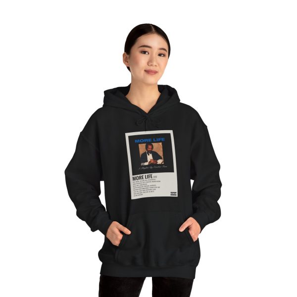 Turn Up the Volume Hoodie