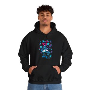 Ultimate Quest Hat Hoodie