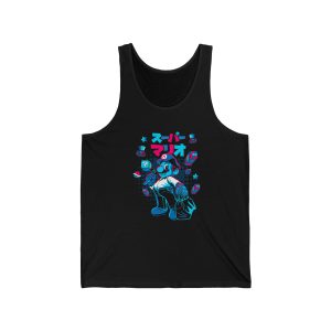 Ultimate Quest Hat Tank Top