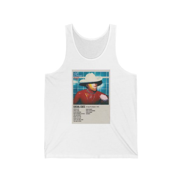 Wander Freely Tank Top