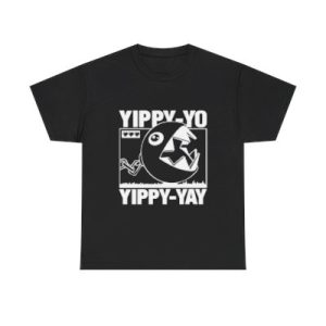 Yippy-Yo Yippy-Yay Retro T-Shirt