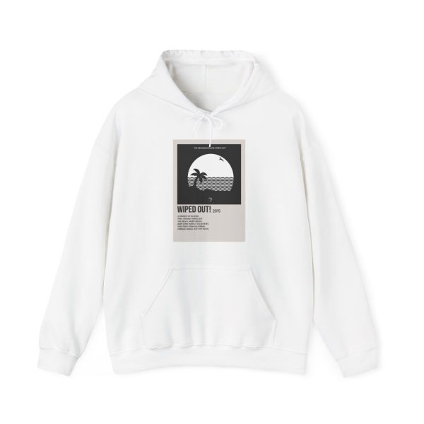 After Hours 2020 Album Poster Hoodie