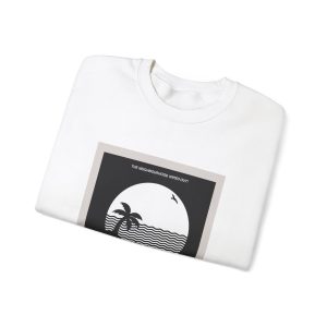 After Hours 2020 Album Poster Sweatshirt