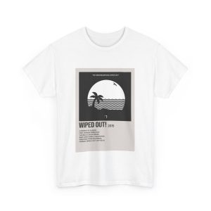 After Hours 2020 Album Poster T-Shirt