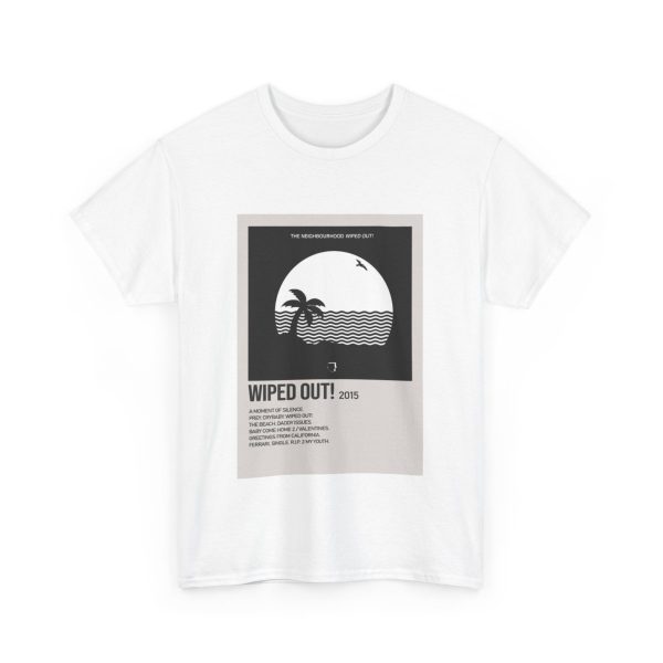 After Hours 2020 Album Poster T-Shirt