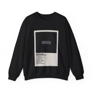 After Hours The Weeknd Album Sweatshirt