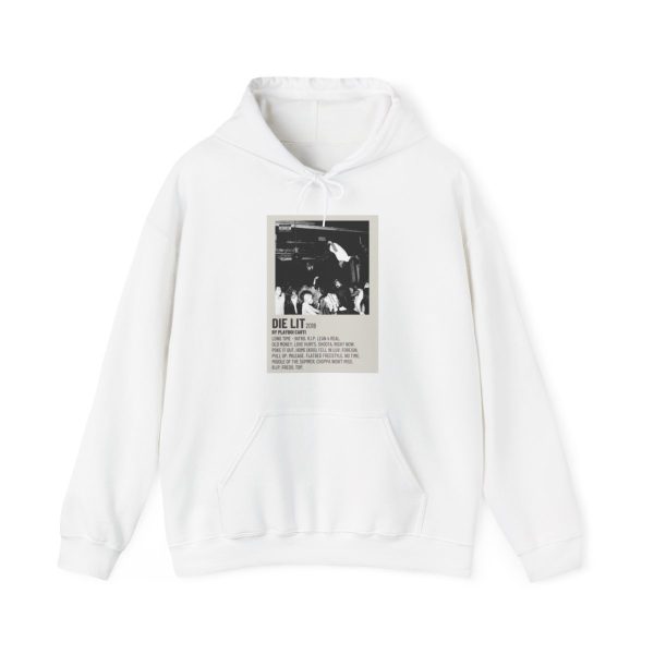 DIE LIT 2018 Graphic Hoodie